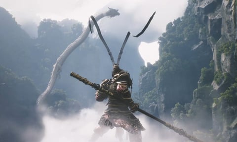 Black myth wukong