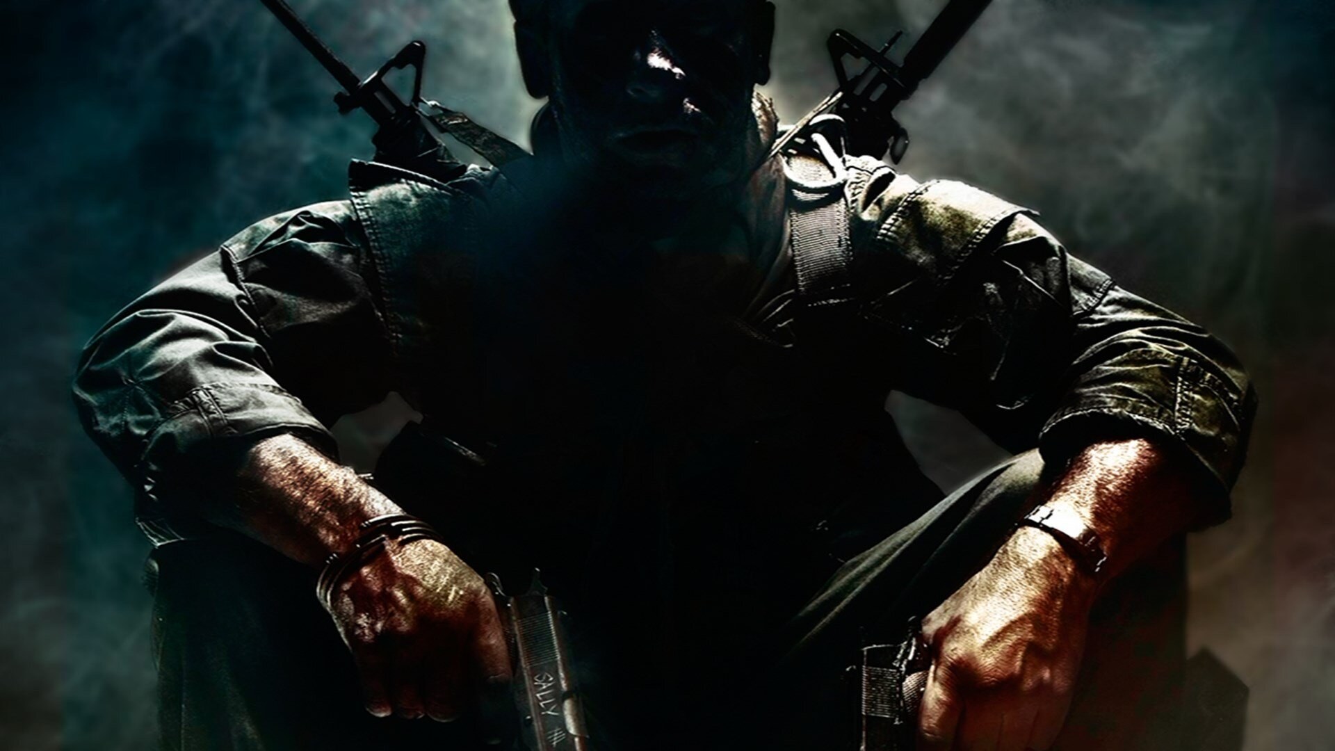 Call of Duty Black Ops keyart