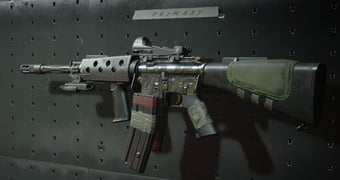 Black ops cold war xm4