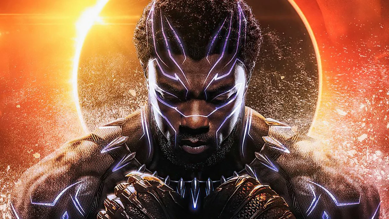 Black Panther 2 Chadwick Boseman