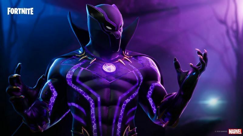 Black panther