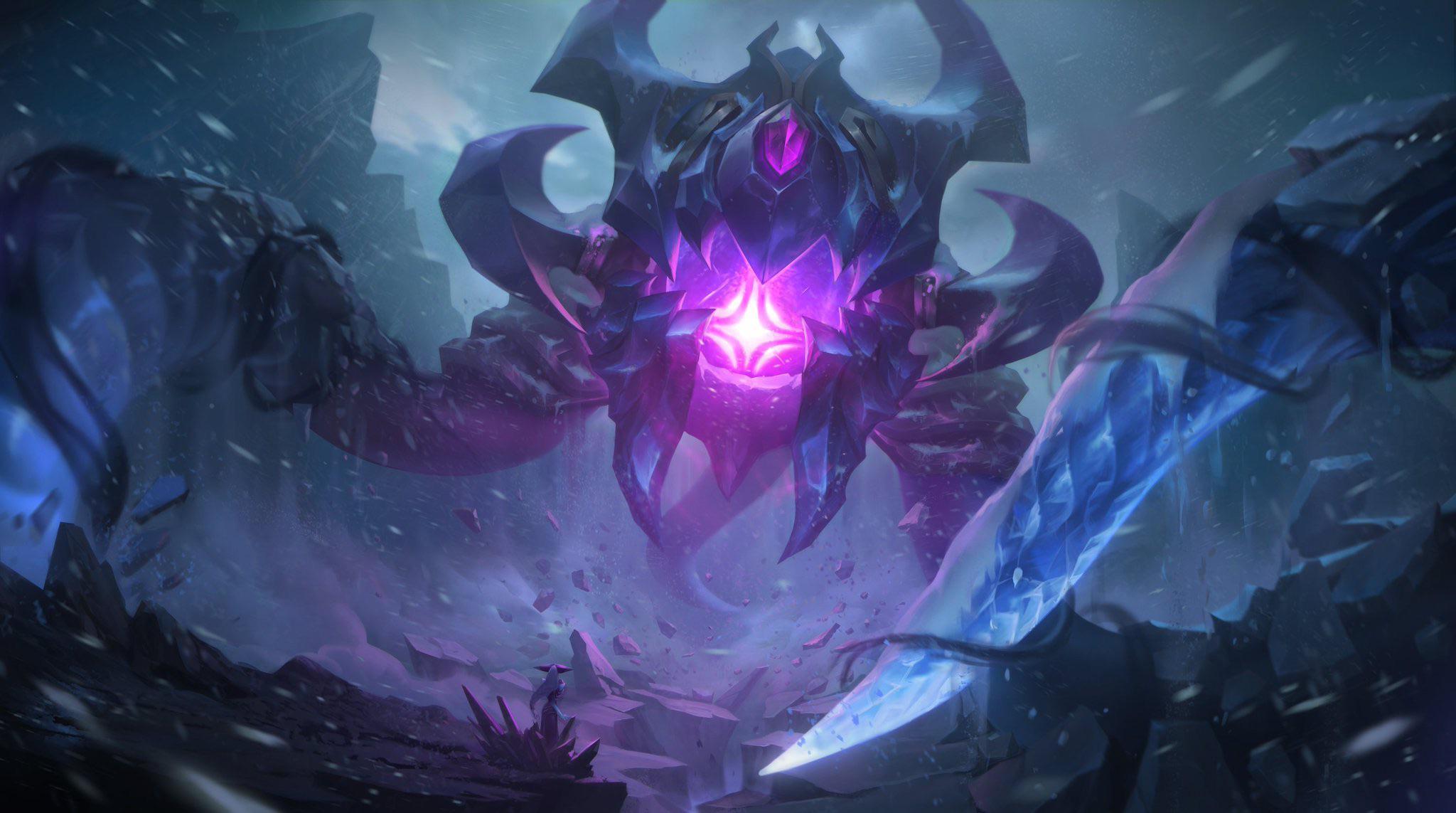 Blackfrost Vel'Koz