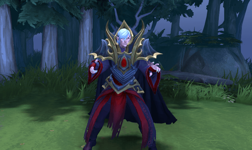 Blackguard magus invoker