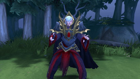 Blackguard magus invoker