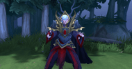 Blackguard magus invoker