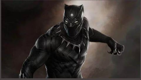 Blackpanther marvel