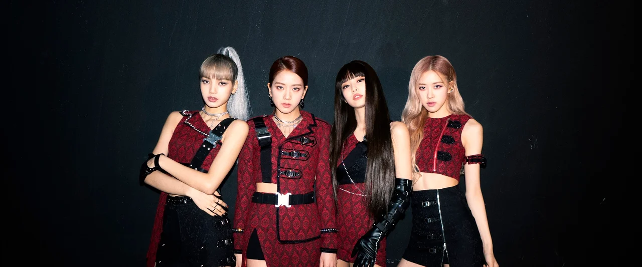 Blackpink PUBG Concert release time lovesick girls outfits