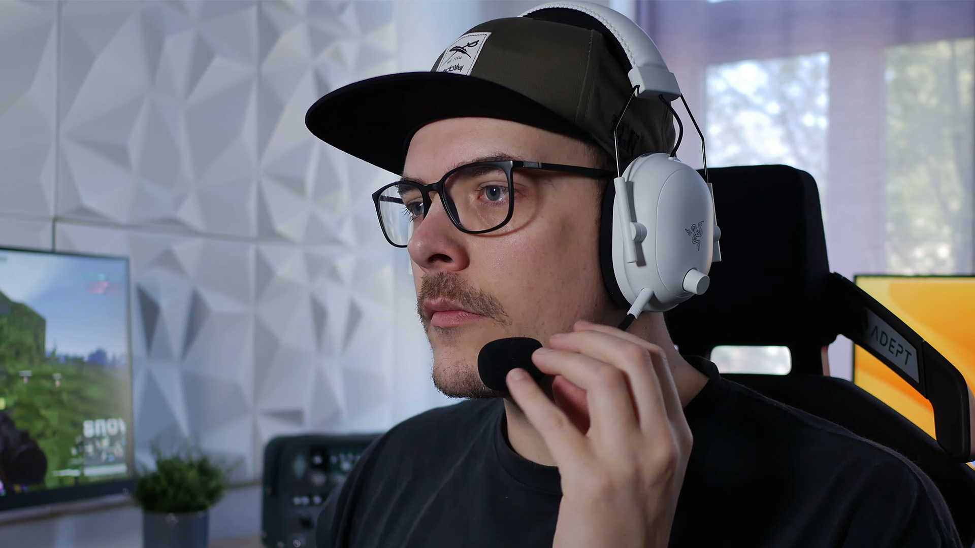 Blackshark mit dansen