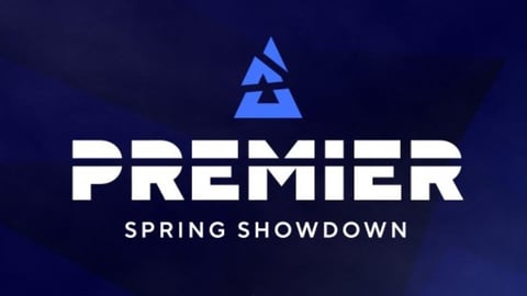 Blast premier spring showdown