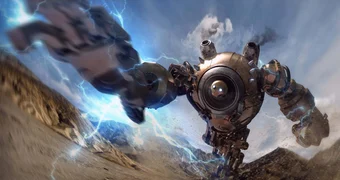 Blitzcrank lol best skins