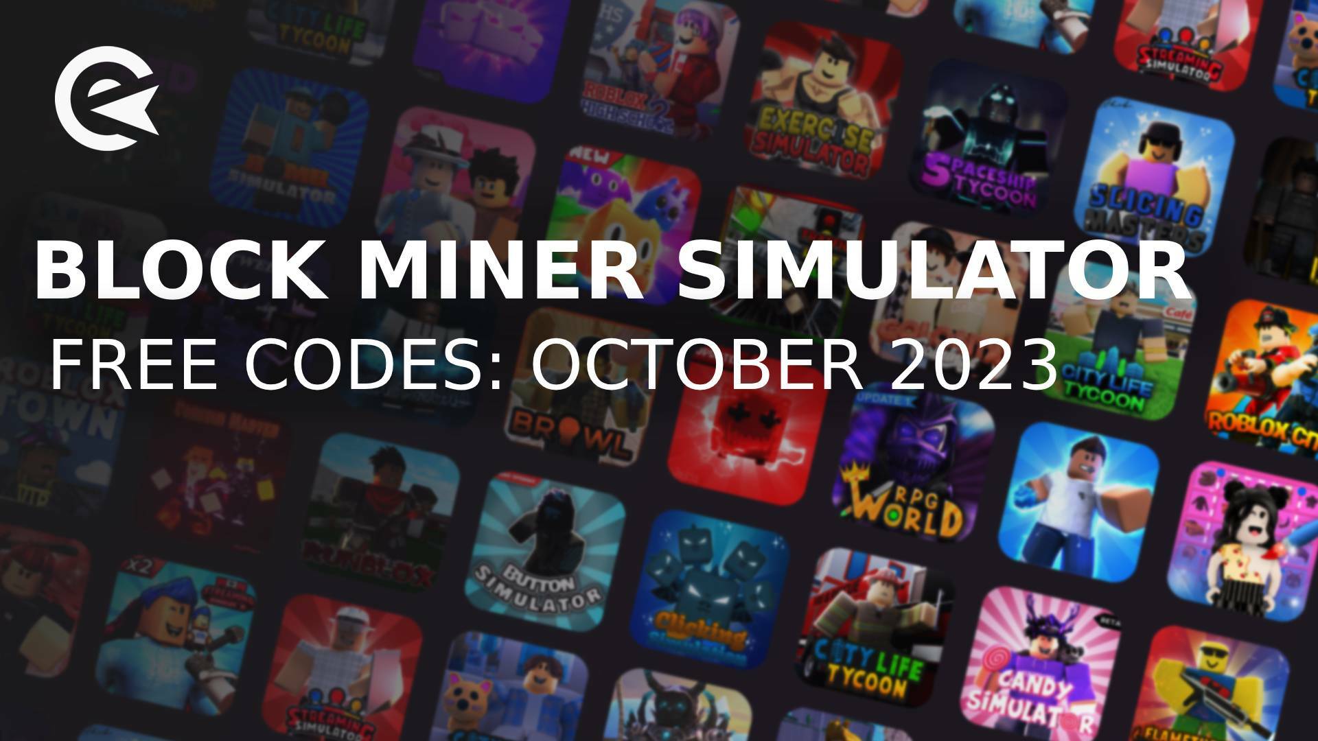 Block miner simulator codes october