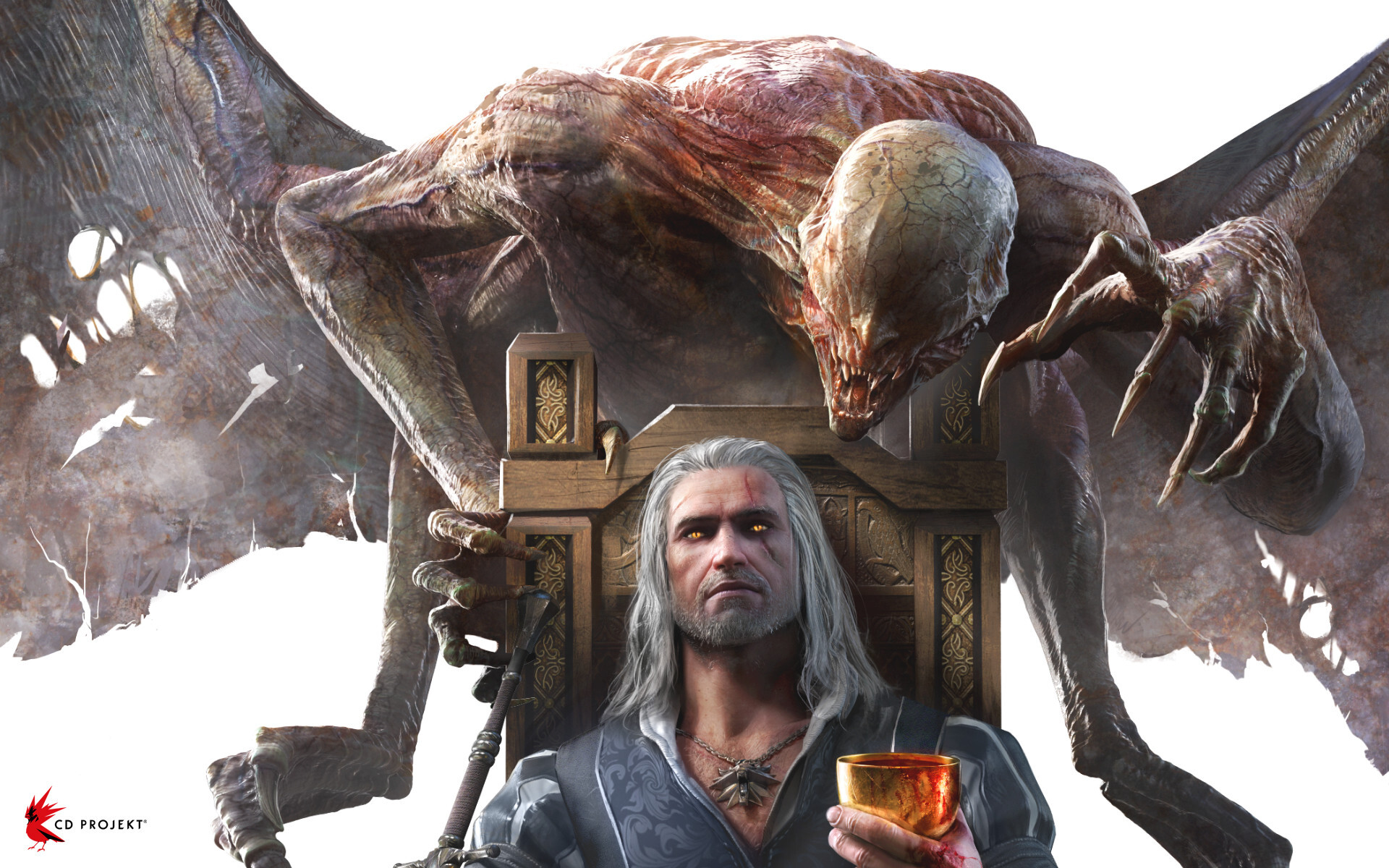 Blood and wine witcher 3