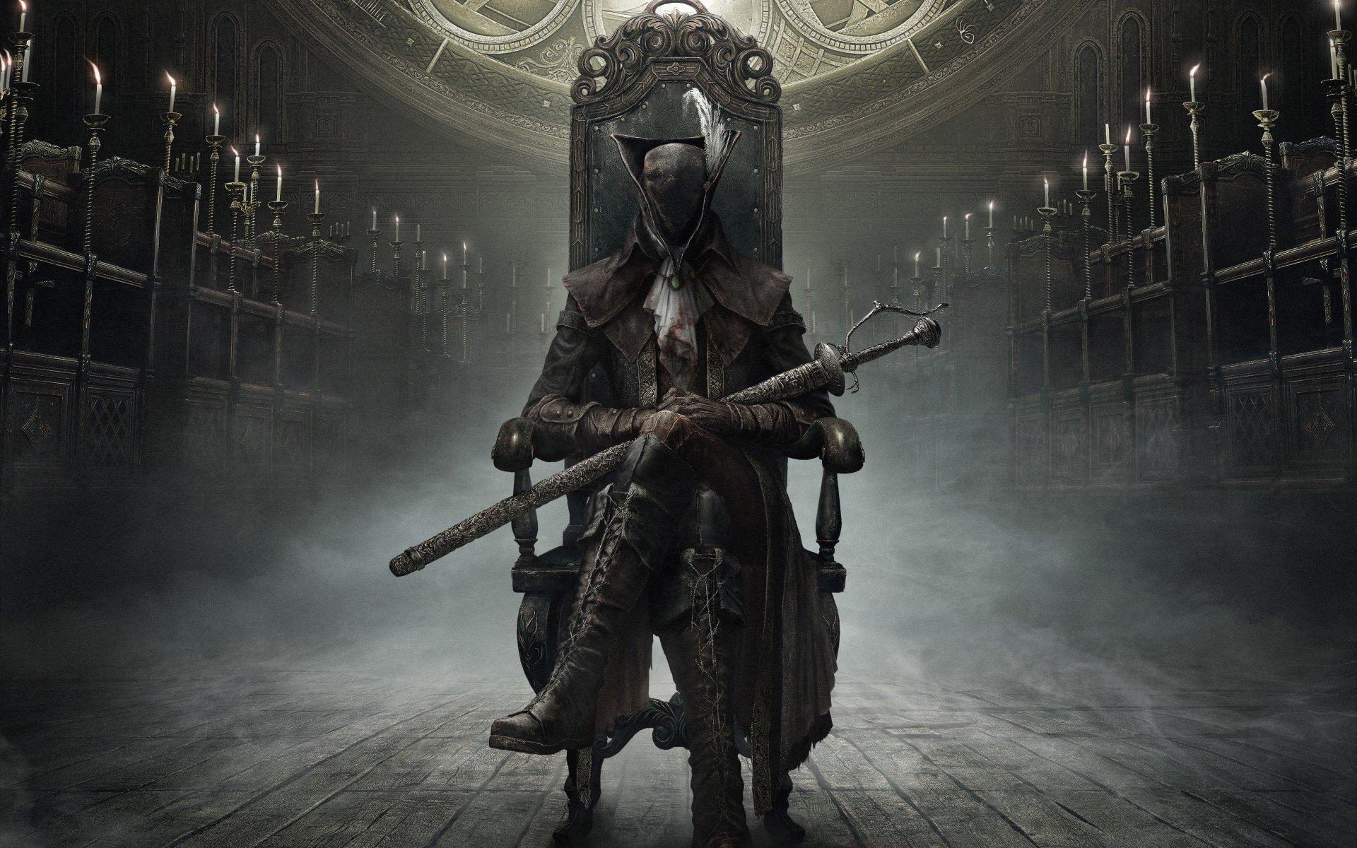 Bloodborne coming to pc