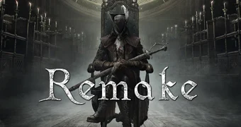 Bloodborne remake