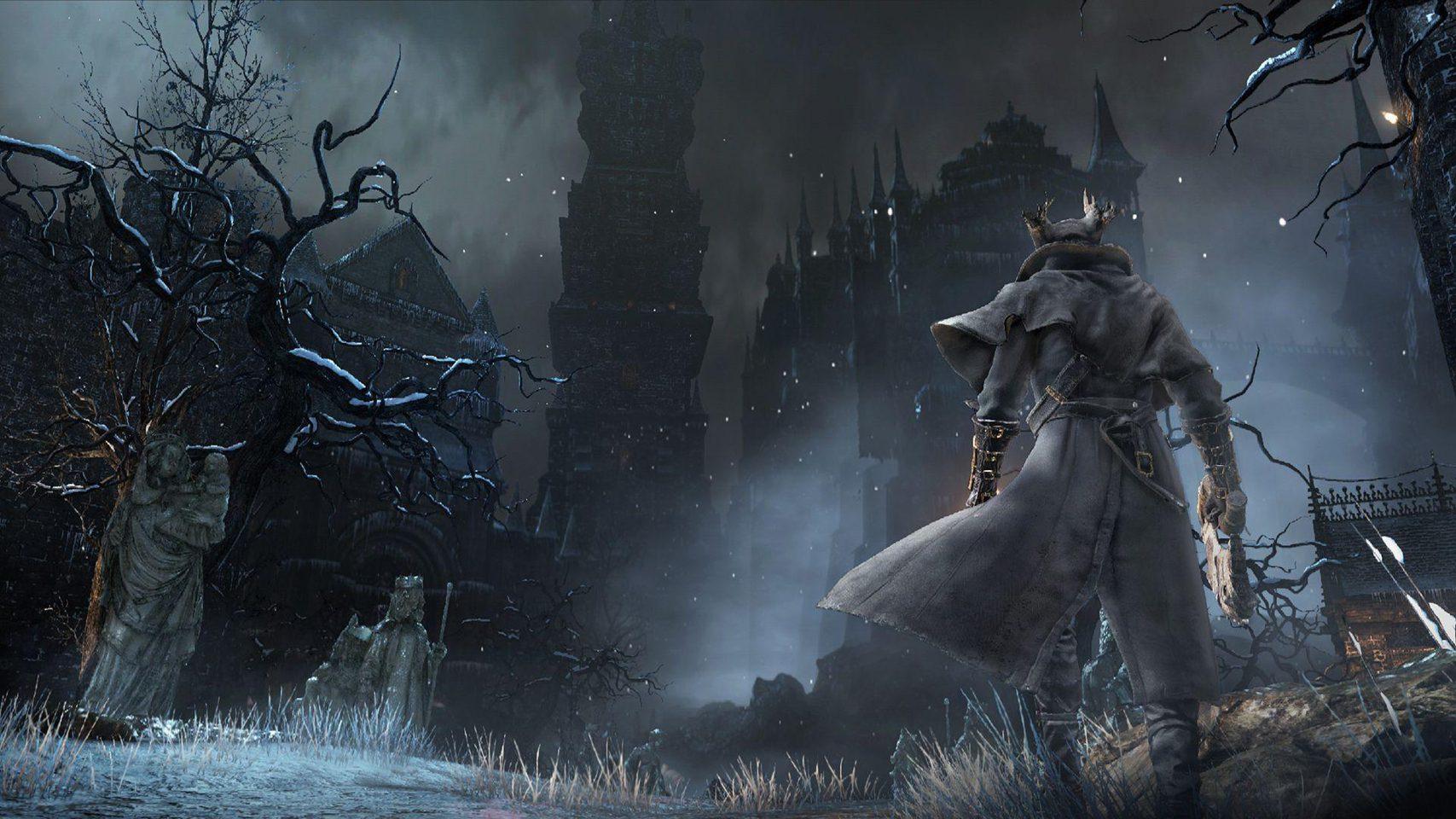 Bloodborne remaster sequel ps5