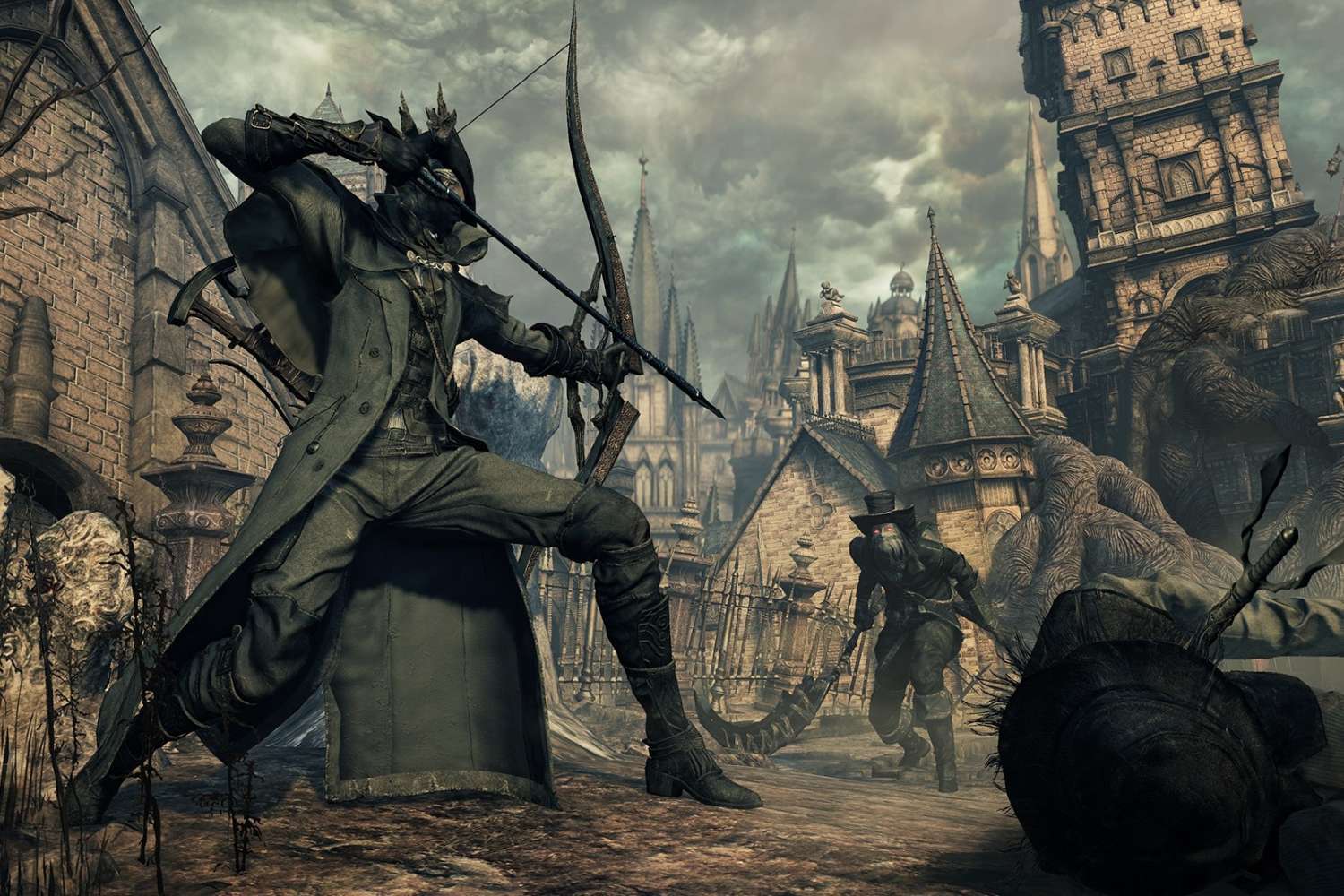 Bloodborne