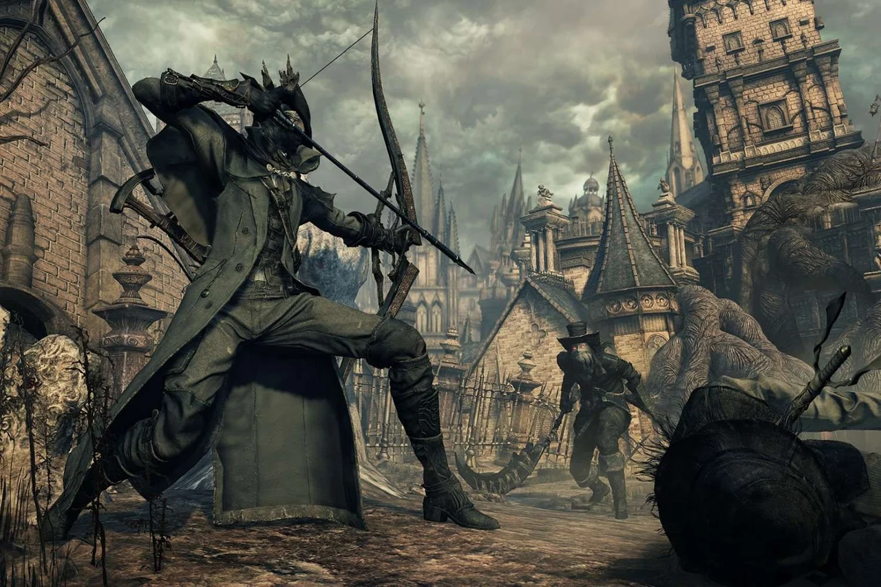 Bloodborne