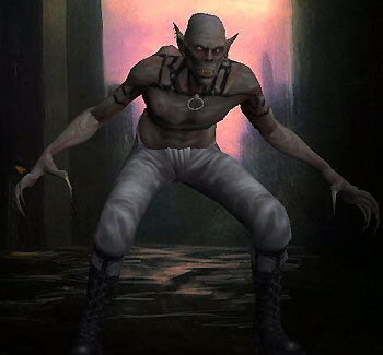 Bloodlines nosferatu