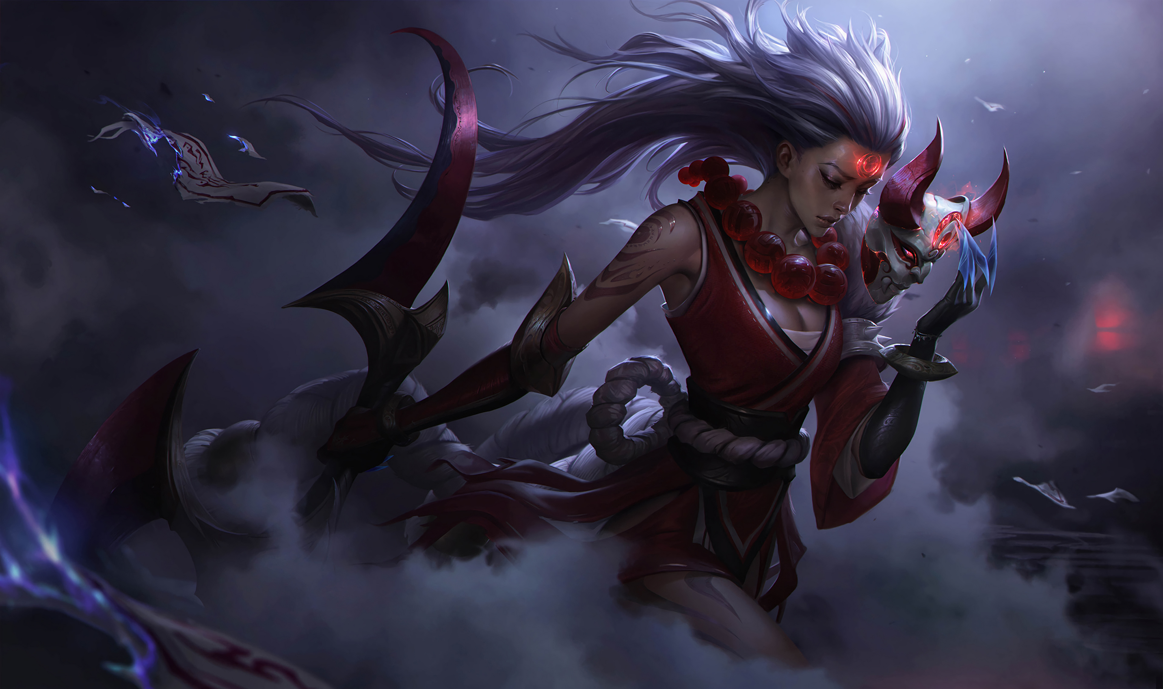 Bloodmoon Diana