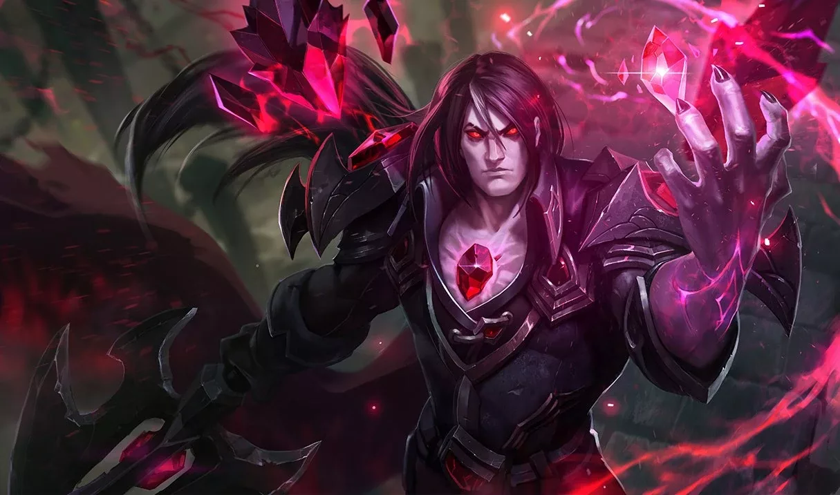 Bloodstone taric