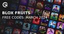 Blox fruits codes march