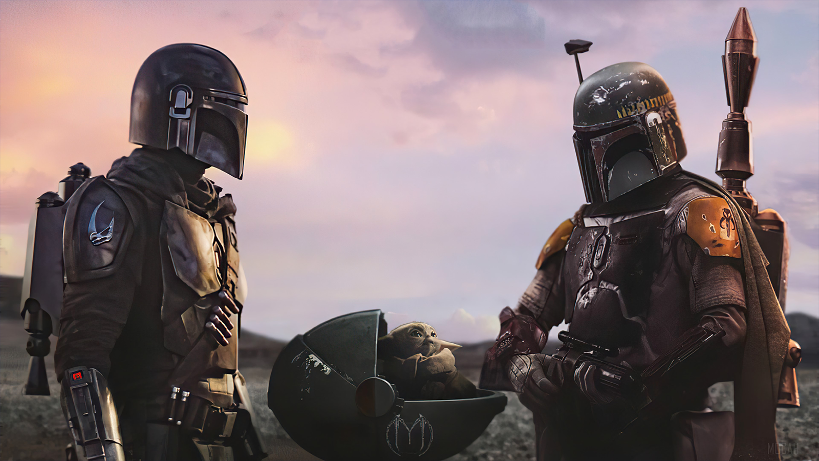 Boba fett season 2 star wars series