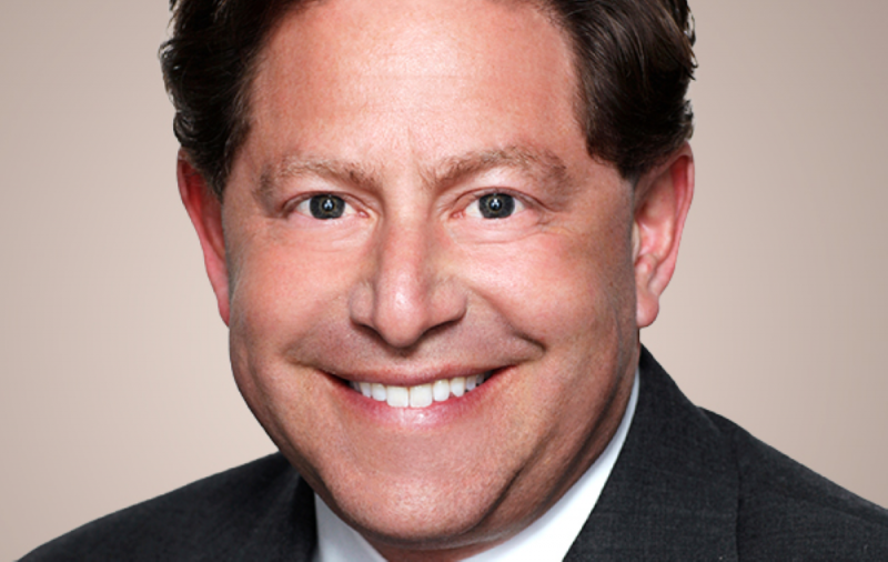 Bobby kotick activision blizzard