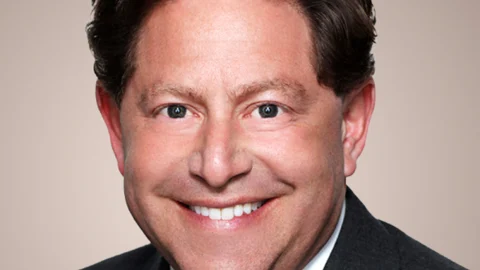 Bobby kotick activision blizzard