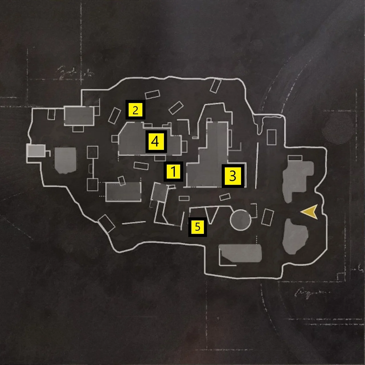 bocage hardpoint locations