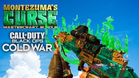 Bocw and warzone bundles of the week montezumas curse