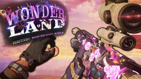 Bocw and warzone bundles of the week wonderland