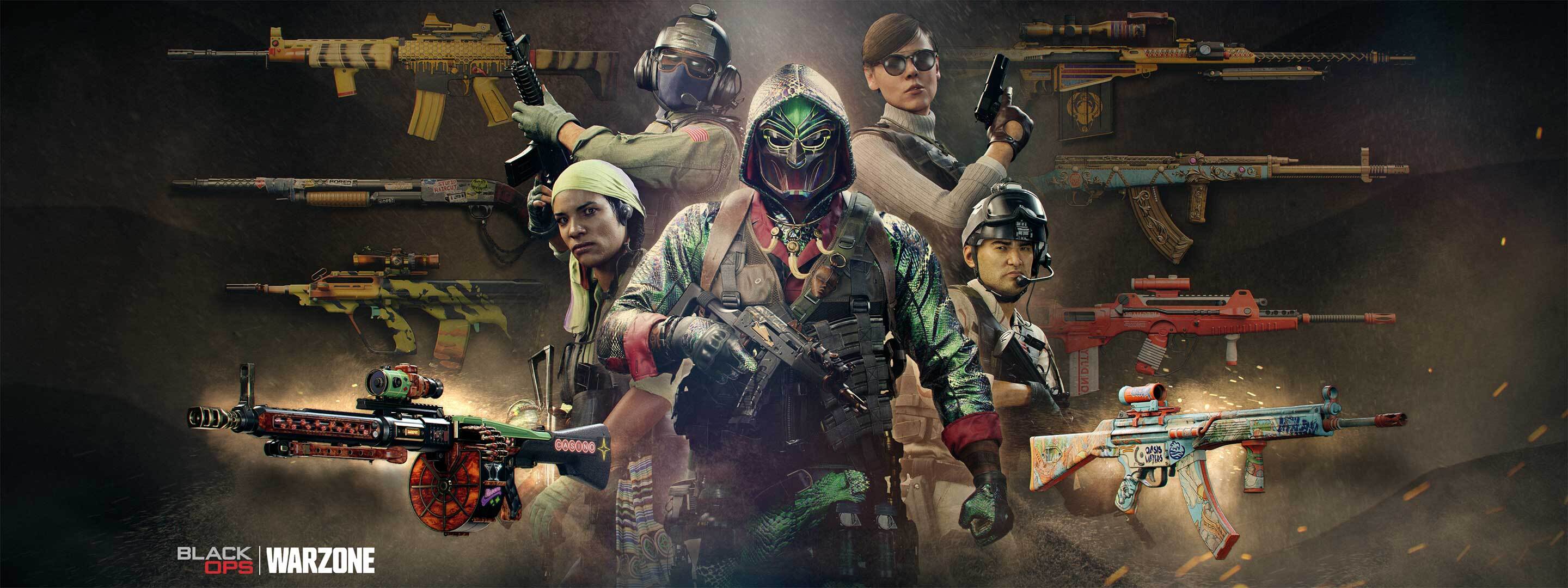 Bocw season 4 patch notes