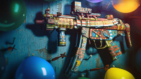 Bocw warzone bundles skins mastercraft carnival prize