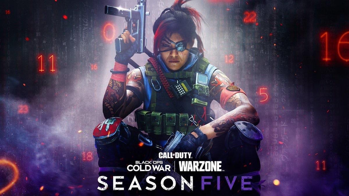 Bocw warzone season 5 trailer