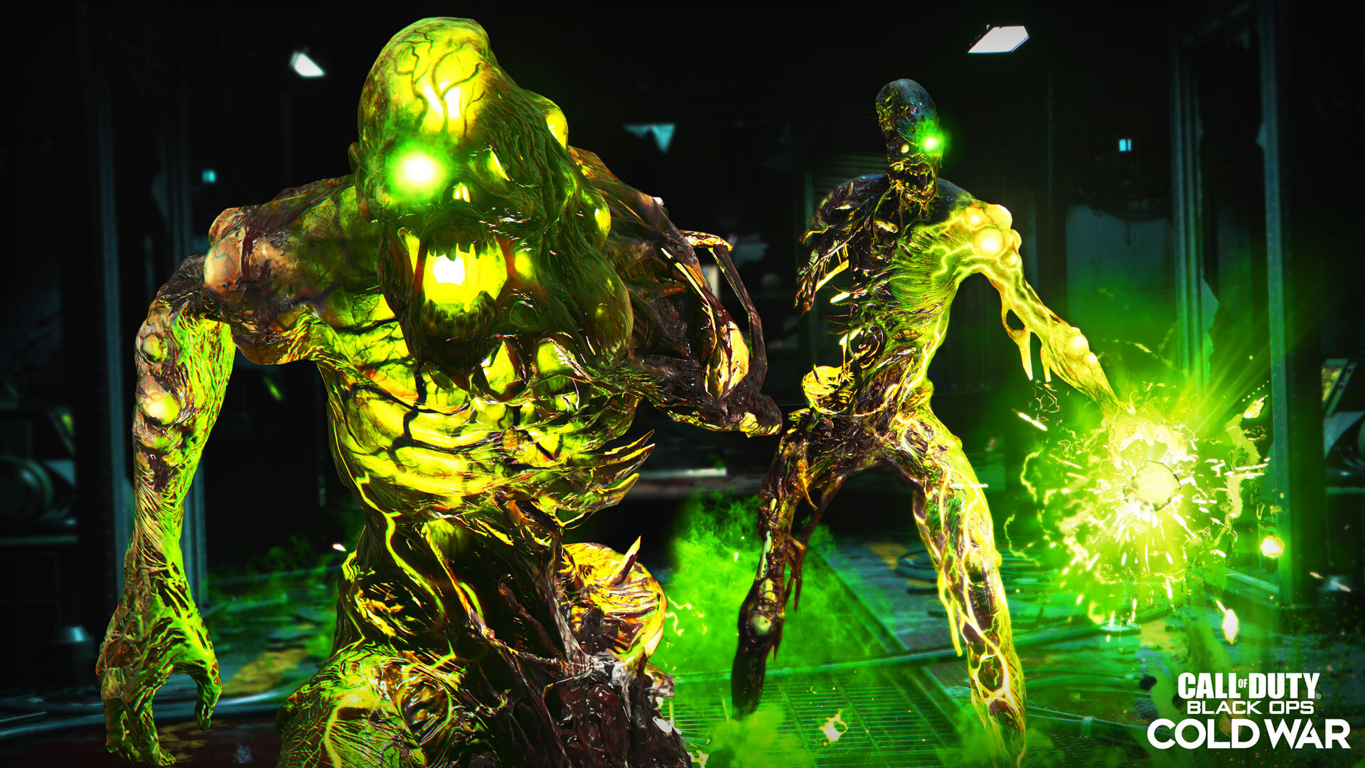 Bocw zombies best weapons