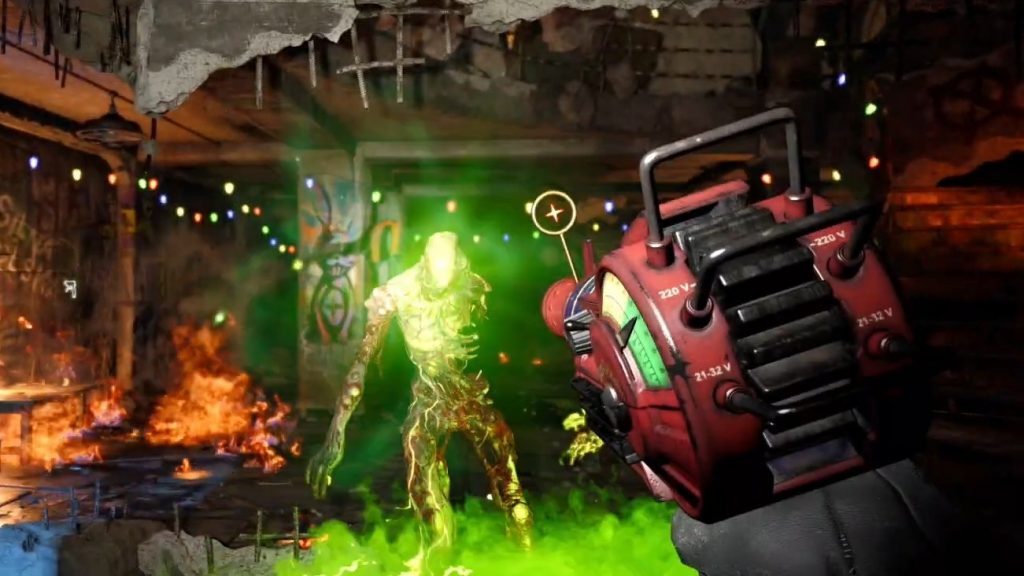 Bocw zombies ray gun