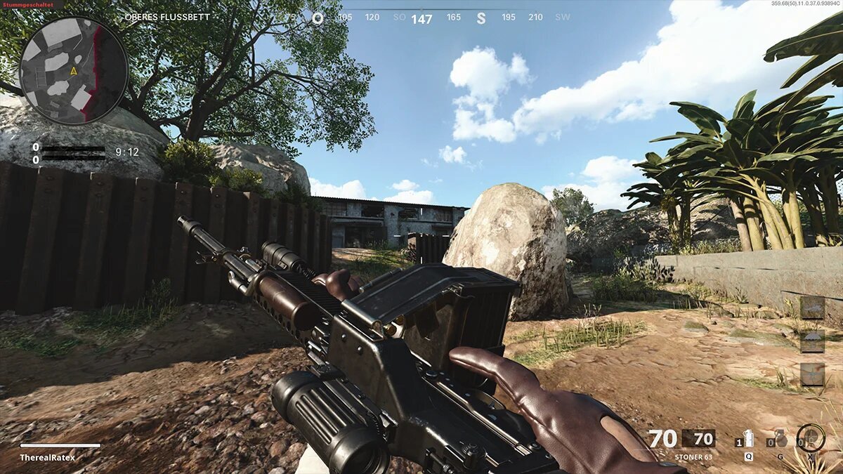 Bocw zombies stoner 63