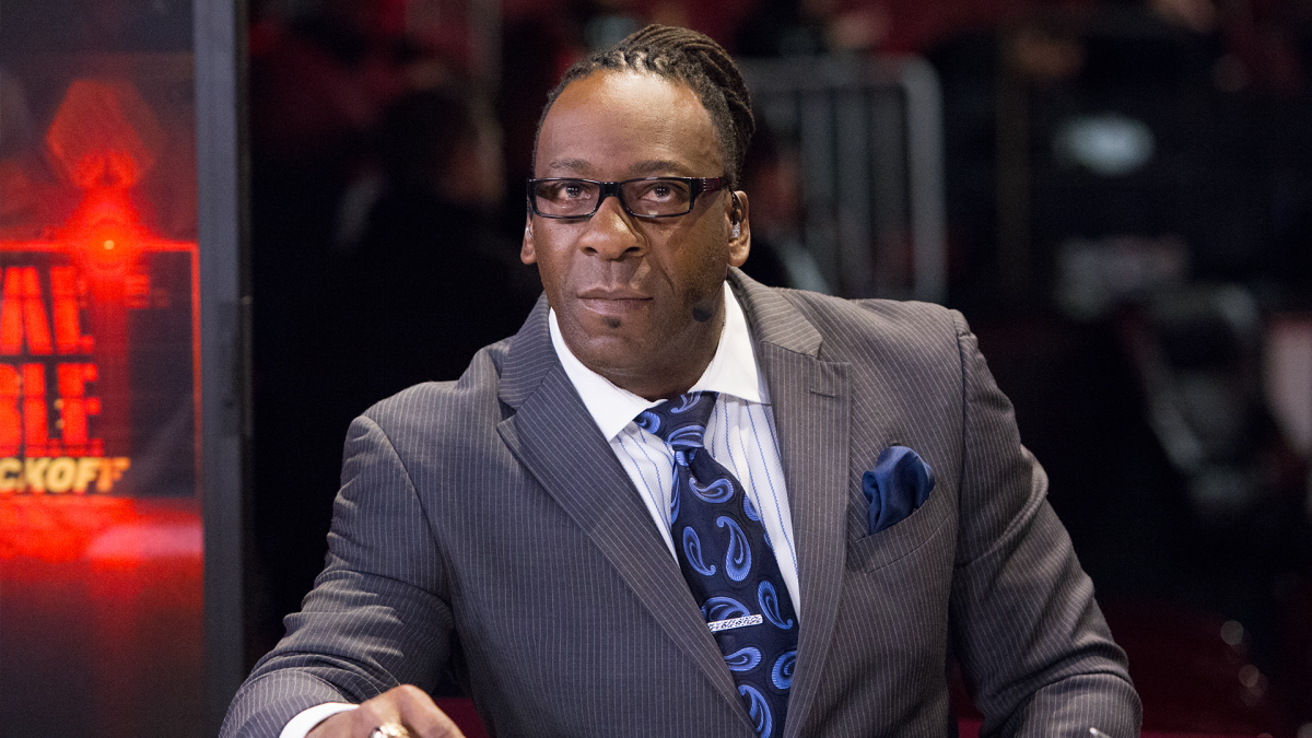 Booker T Activision court case