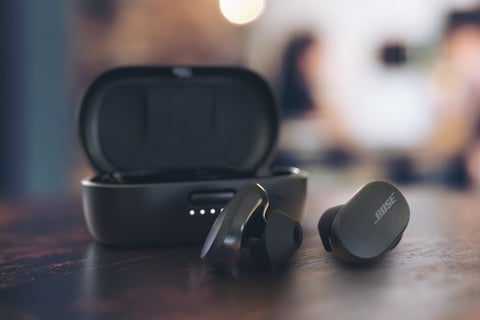 Bose quietcomfort