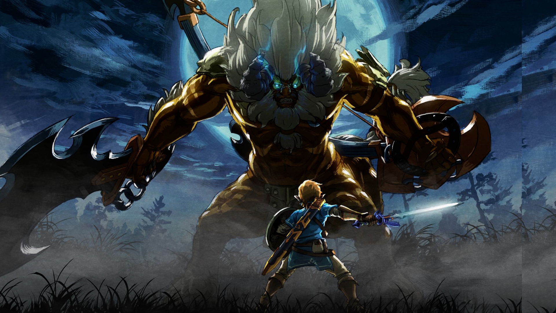 Botw hard
