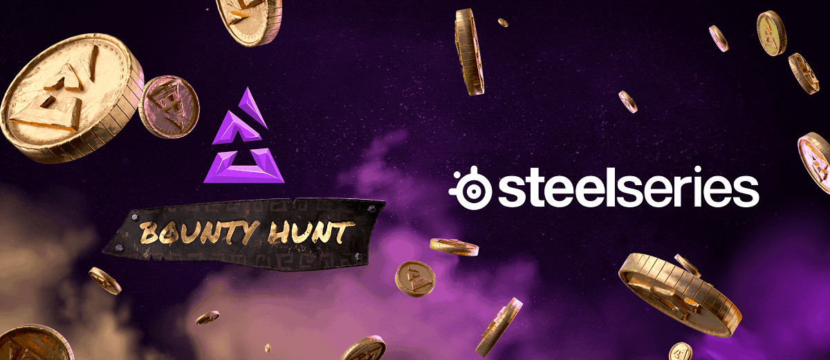Bounty hunt steelseries