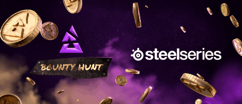 Bounty hunt steelseries