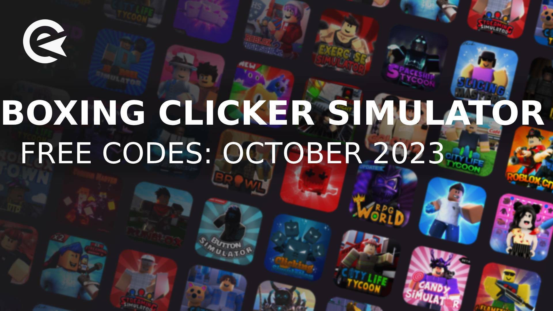 boxing clicker simulator codes