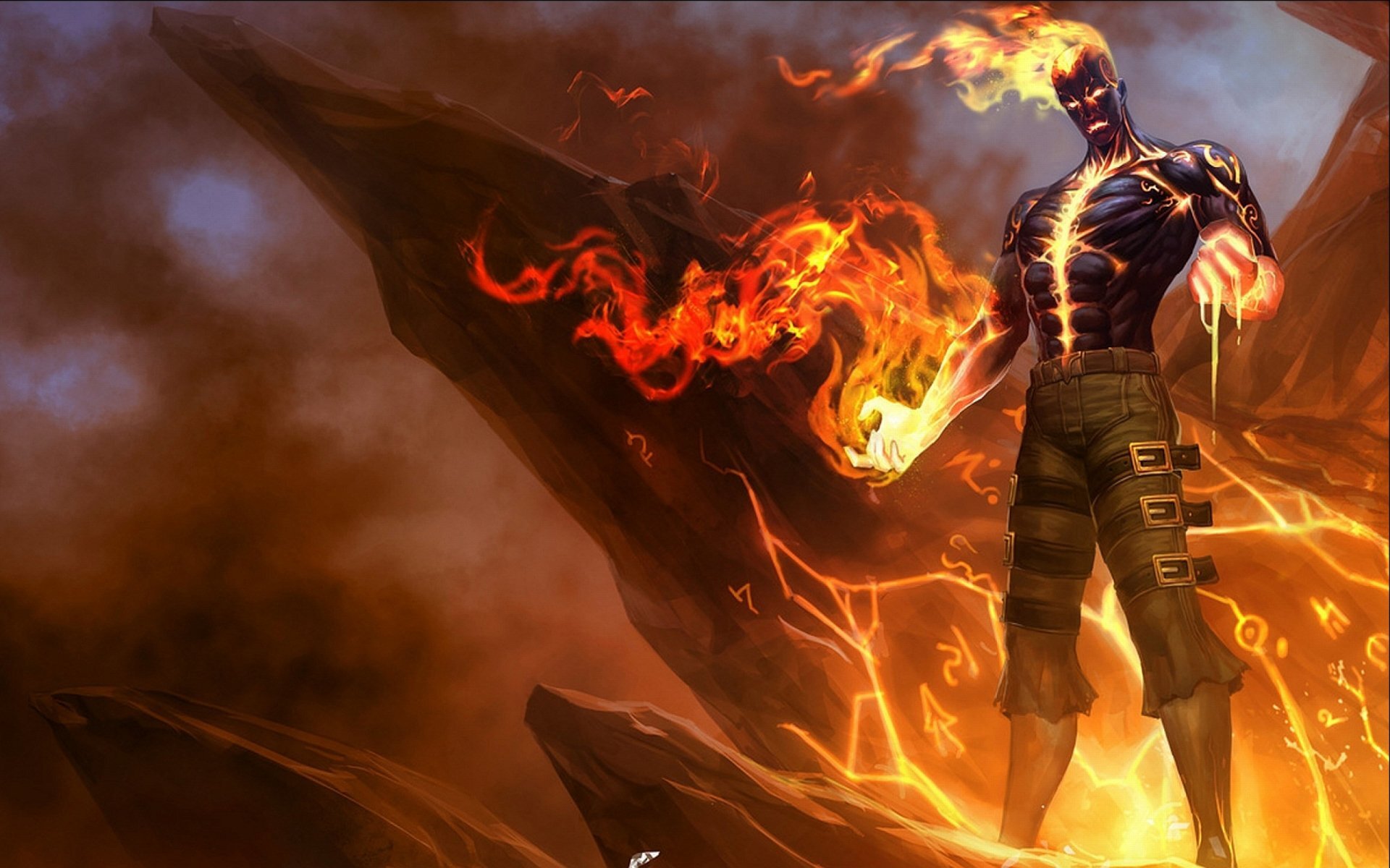 Brand best lol skins