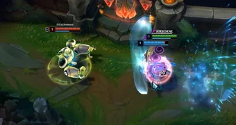 Braum bugs lol