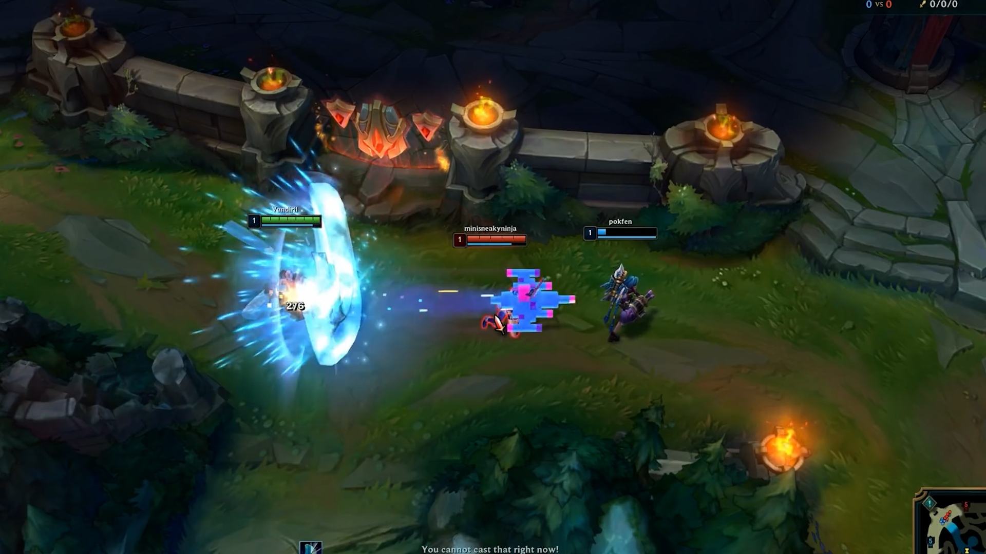 Braum cait