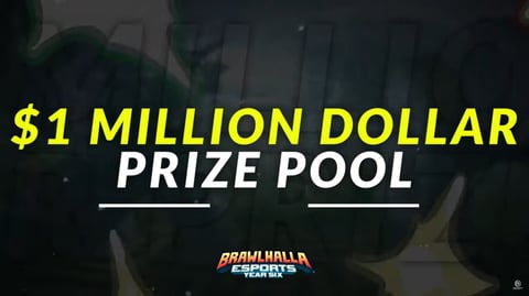 Brawlhalla million dollar