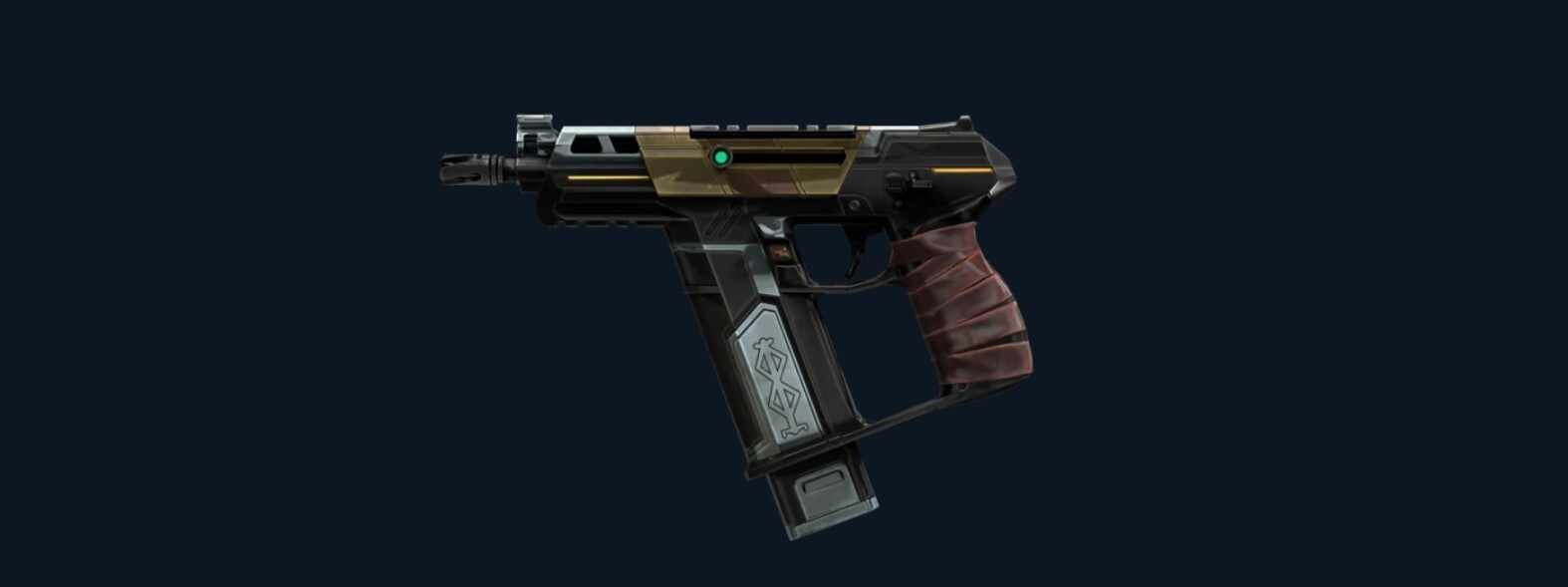 Breach frenzy valorant skin