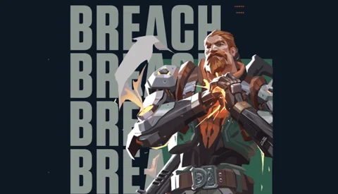 Breach valorant