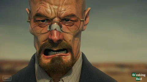 Breaking bad game gta